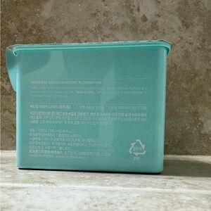 Mediheal Madecassoside Blemish Pads refill